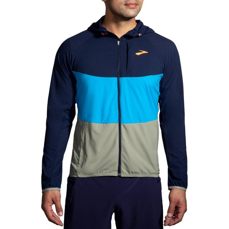 Brooks Canopy Laufjacke Herren