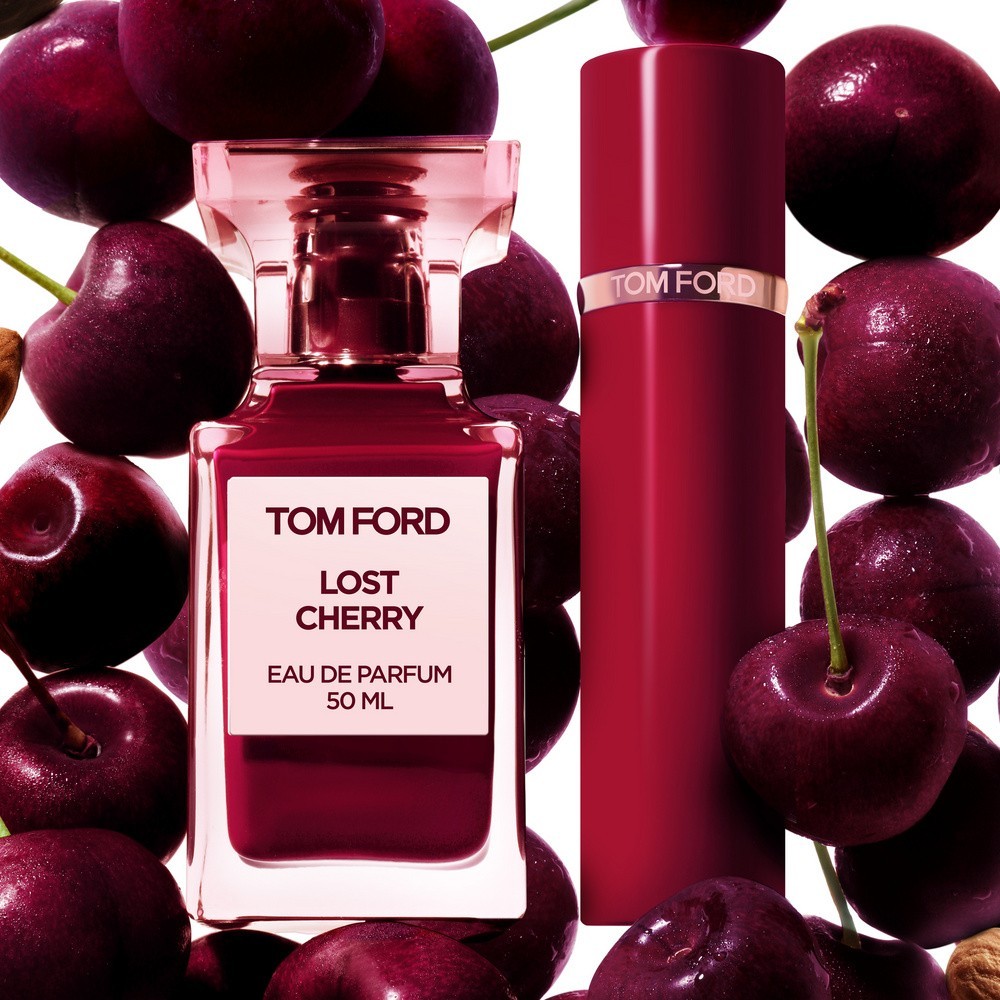 TOM FORD Zaginiona wiśnia