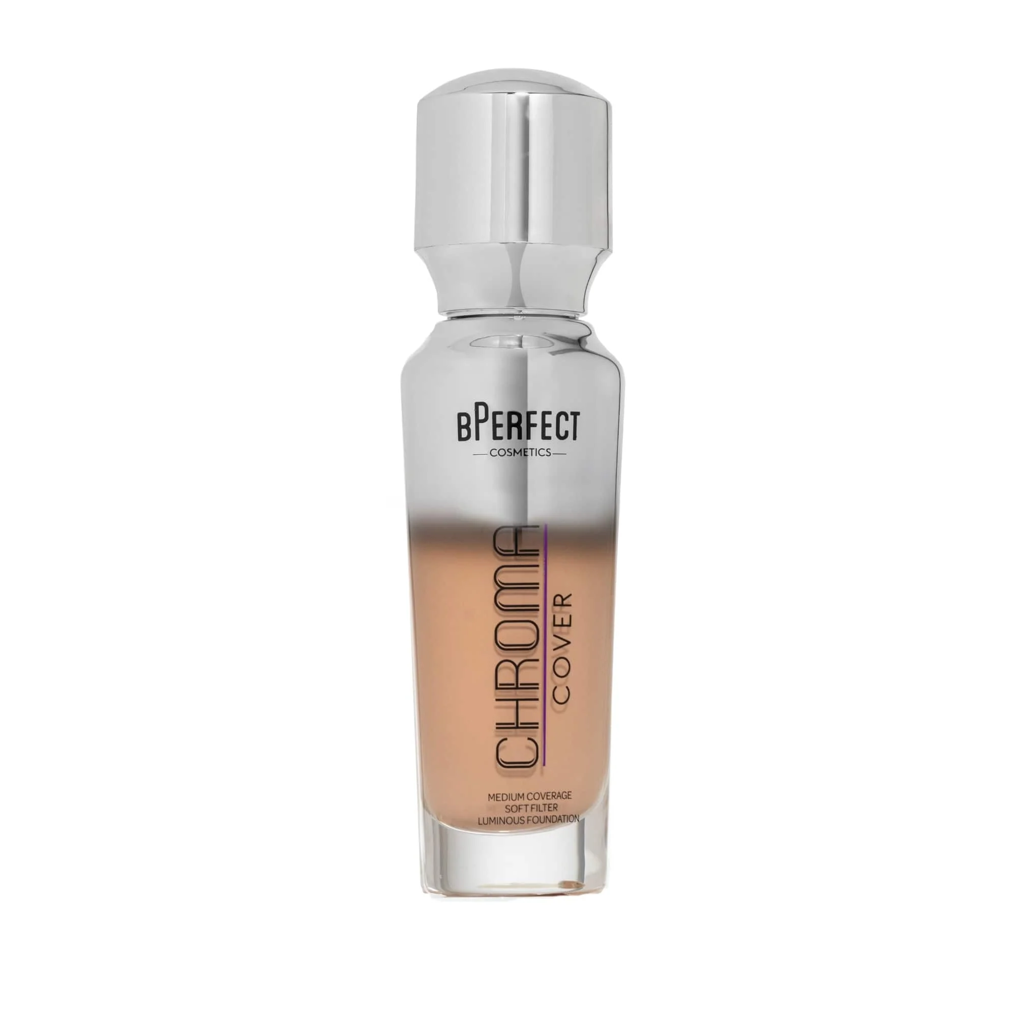 Viso Chroma Cover Foundation Luminous - tekoči puder
