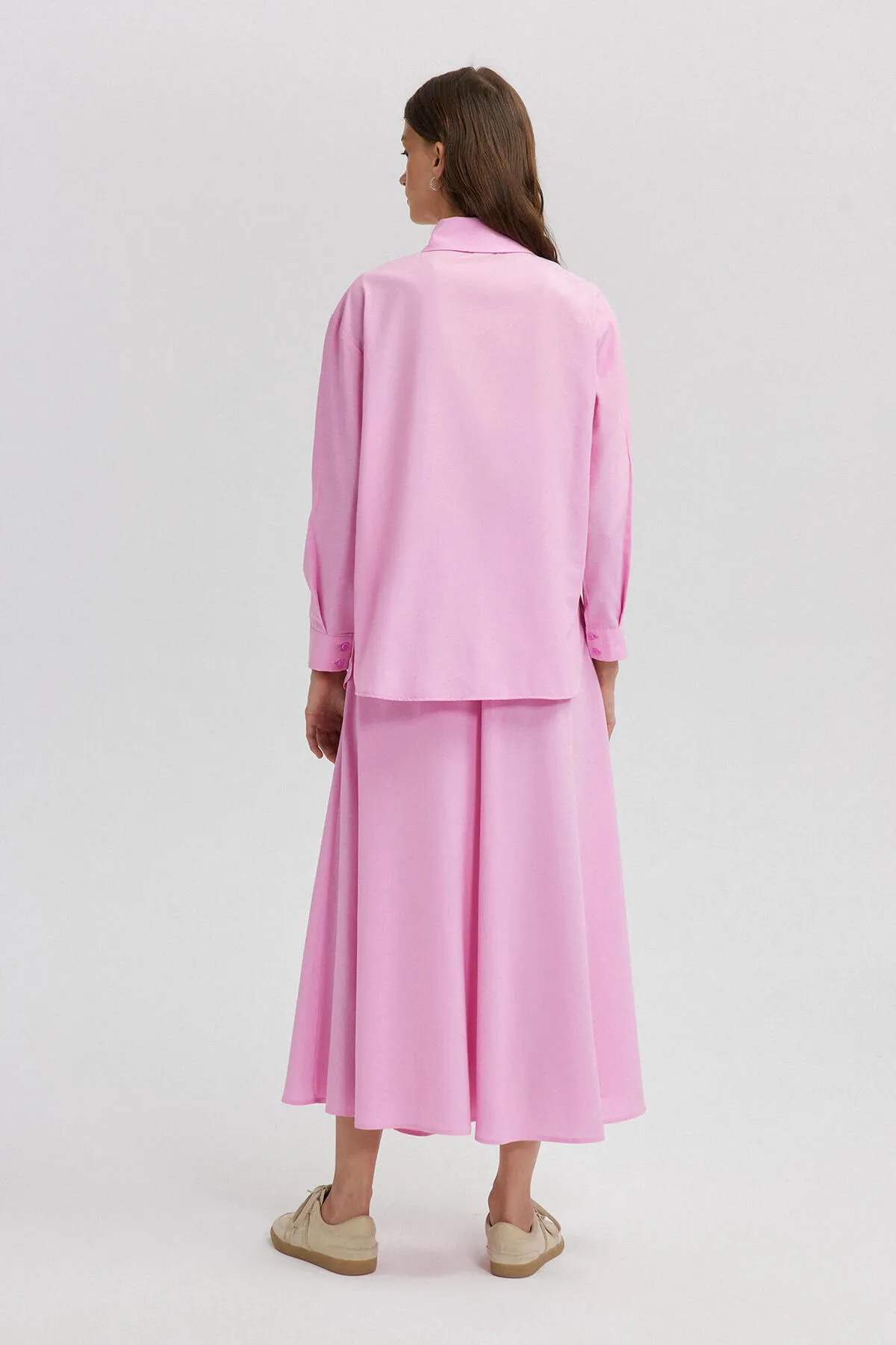 Touché Privé  Zweiteiler - Rosa - Regular Fit