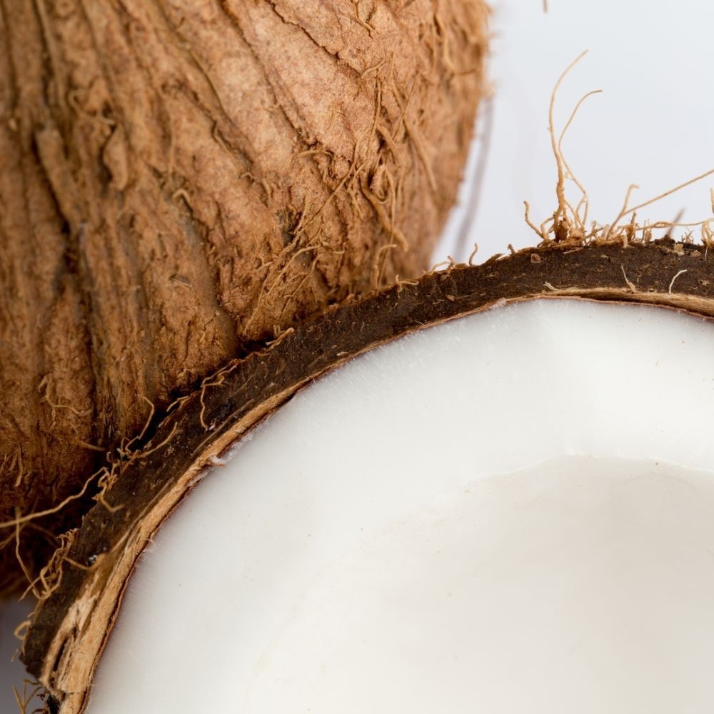Crème hydratante Lovea pour le visage, le corps et les mains, parfum Noix de coco