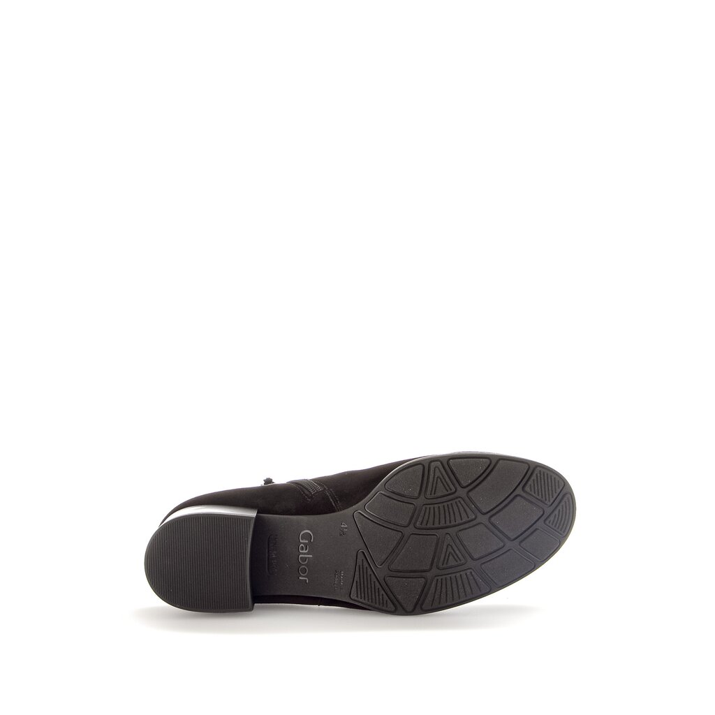 Gabor fashion Chelsea Boot braun