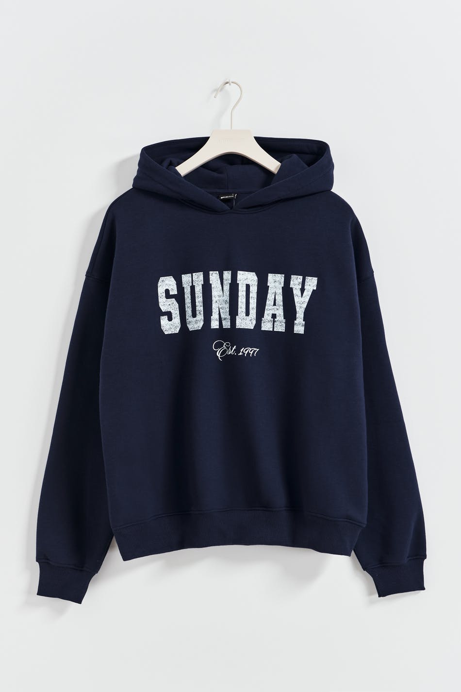 Printed hoodie