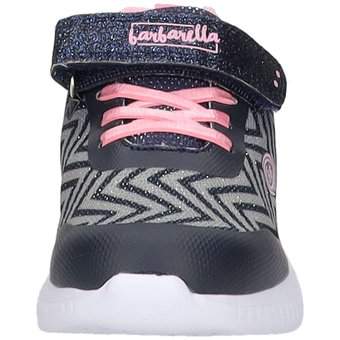 Barbarella Sneaker in blau