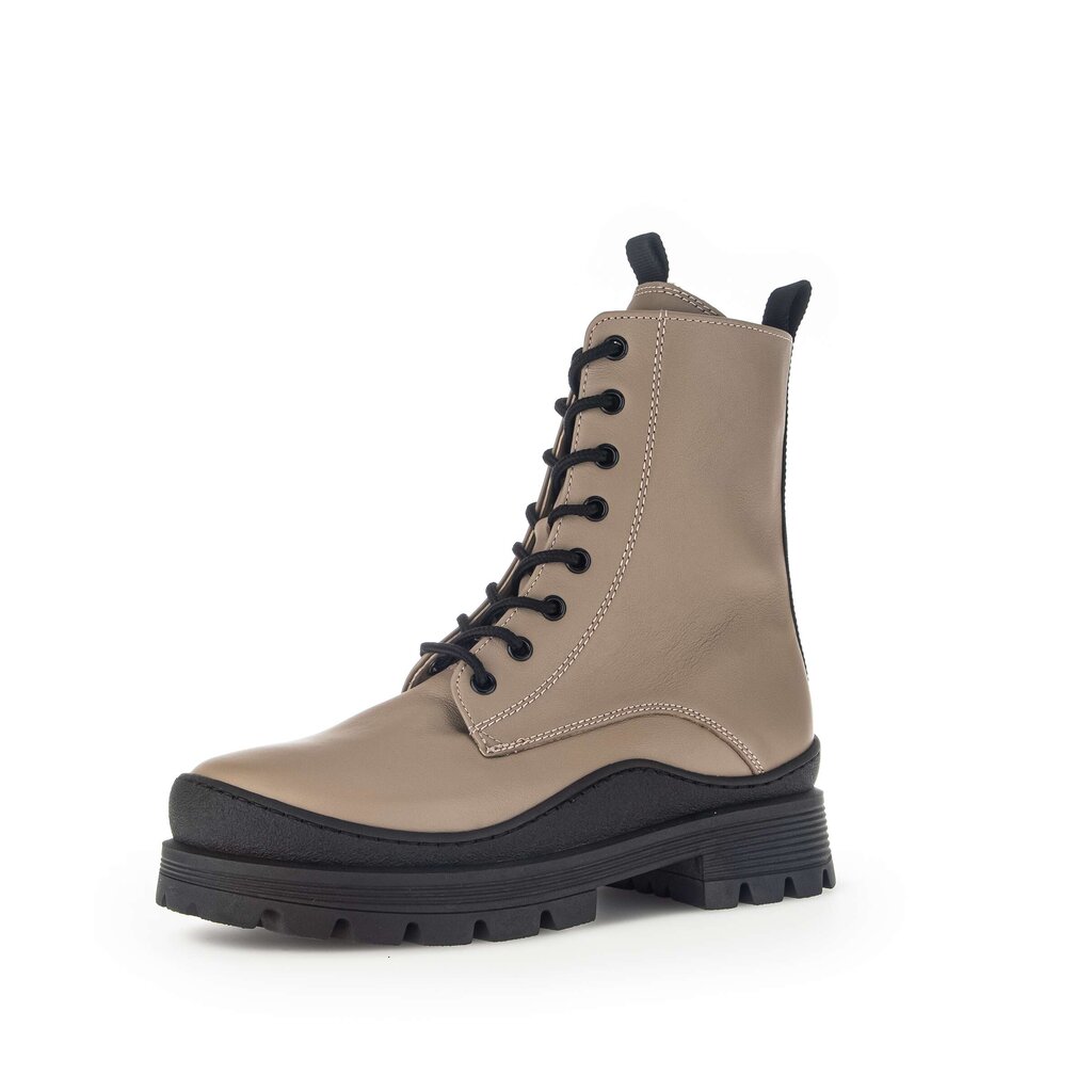 Gabor comfort Biker Boots beige