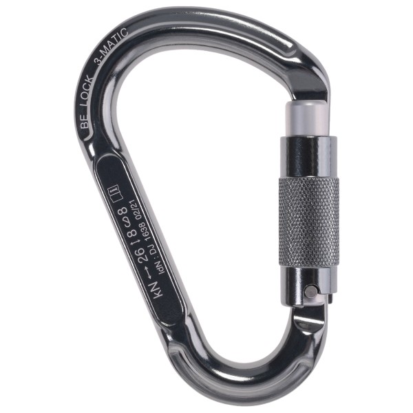 Beal - Be Lock - Schraubkarabiner