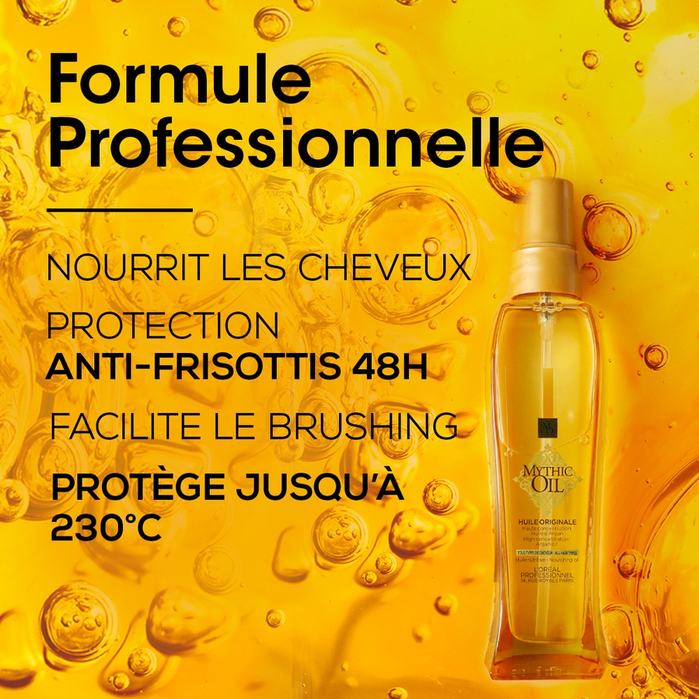 L'Oréal Professionnel Mythic Oil Huile Originale Huile nutritive multiusage