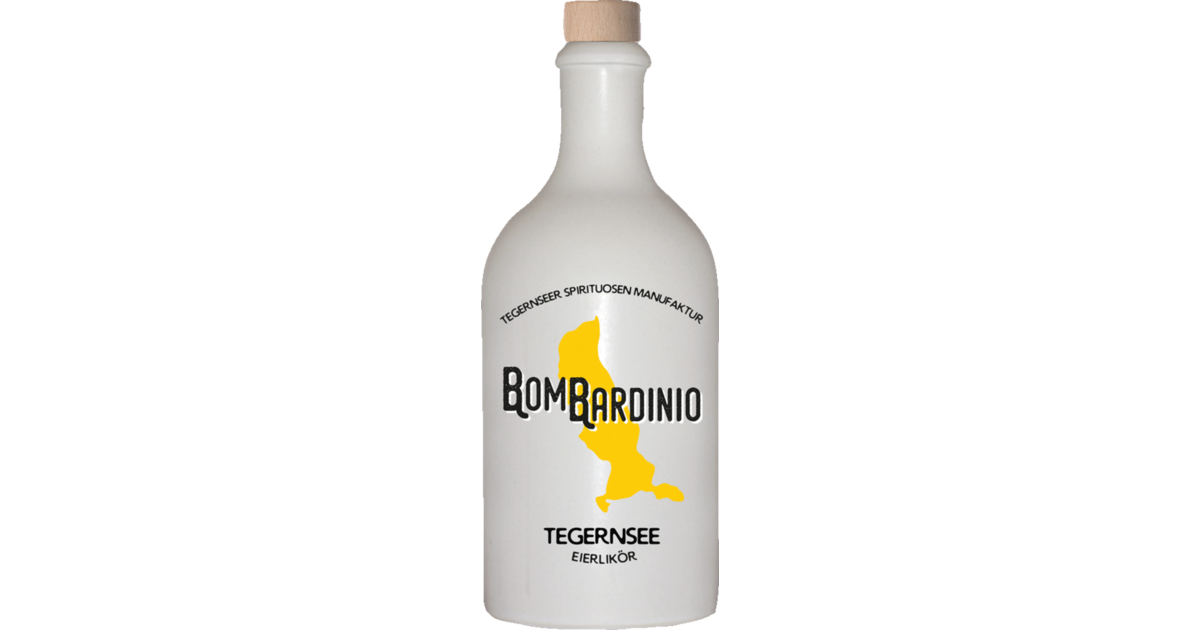 Bombardinio Tegernsee Eierlikör