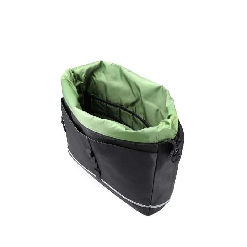 Jost BILLUND CYCLIST PRO Messengerbag - schwarz