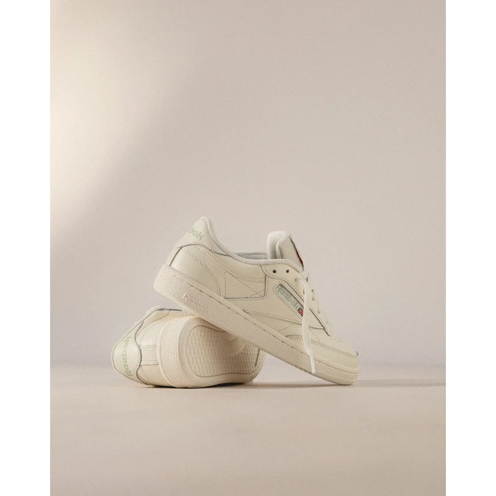Reebok Club C 85 HQ0947 / weiss