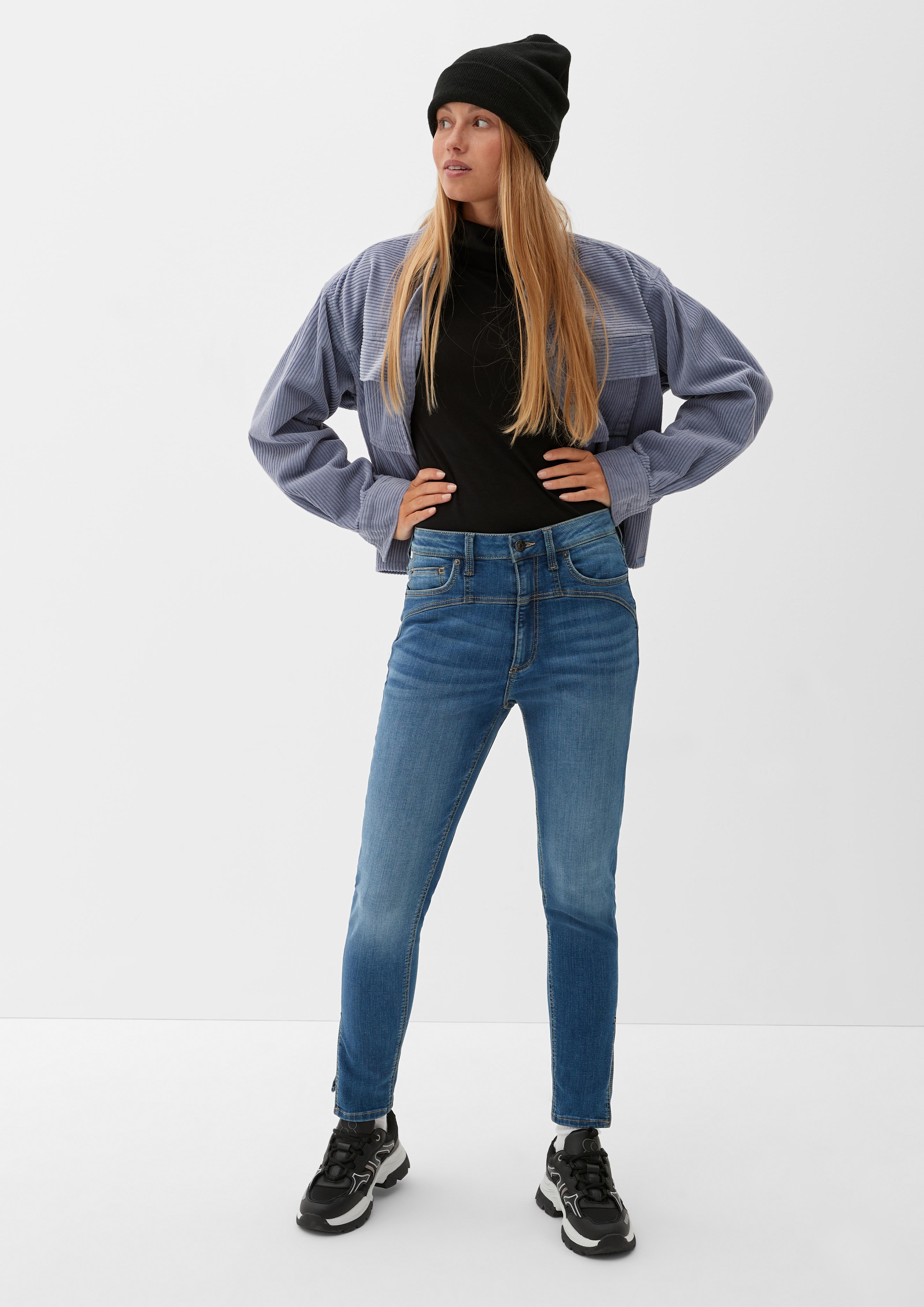 Ankle-Jeans Sadie / Skinny Fit / High Rise / Skinny Leg  2125154-54Z4
