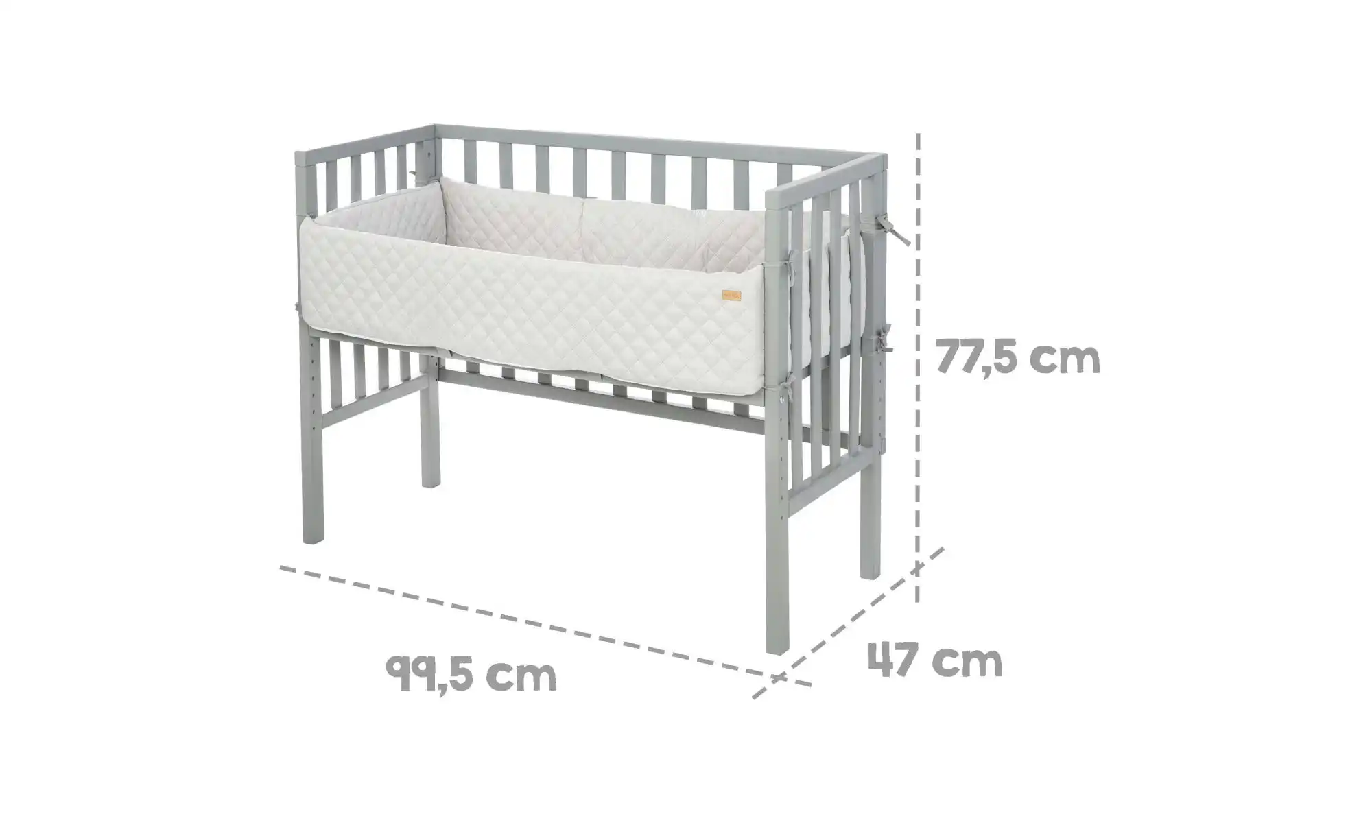 Roba Beistellbett