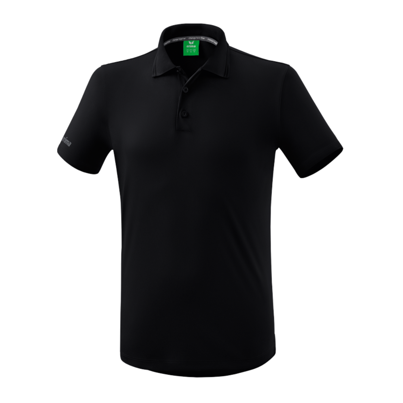 Erima Poloshirt Schwarz