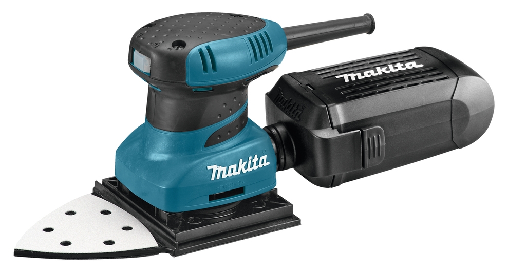 Szlifierka do płaszczyzn Makita BO4565K 230V