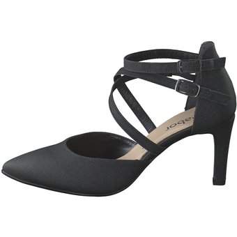 Gabor Spangenpumps in schwarz