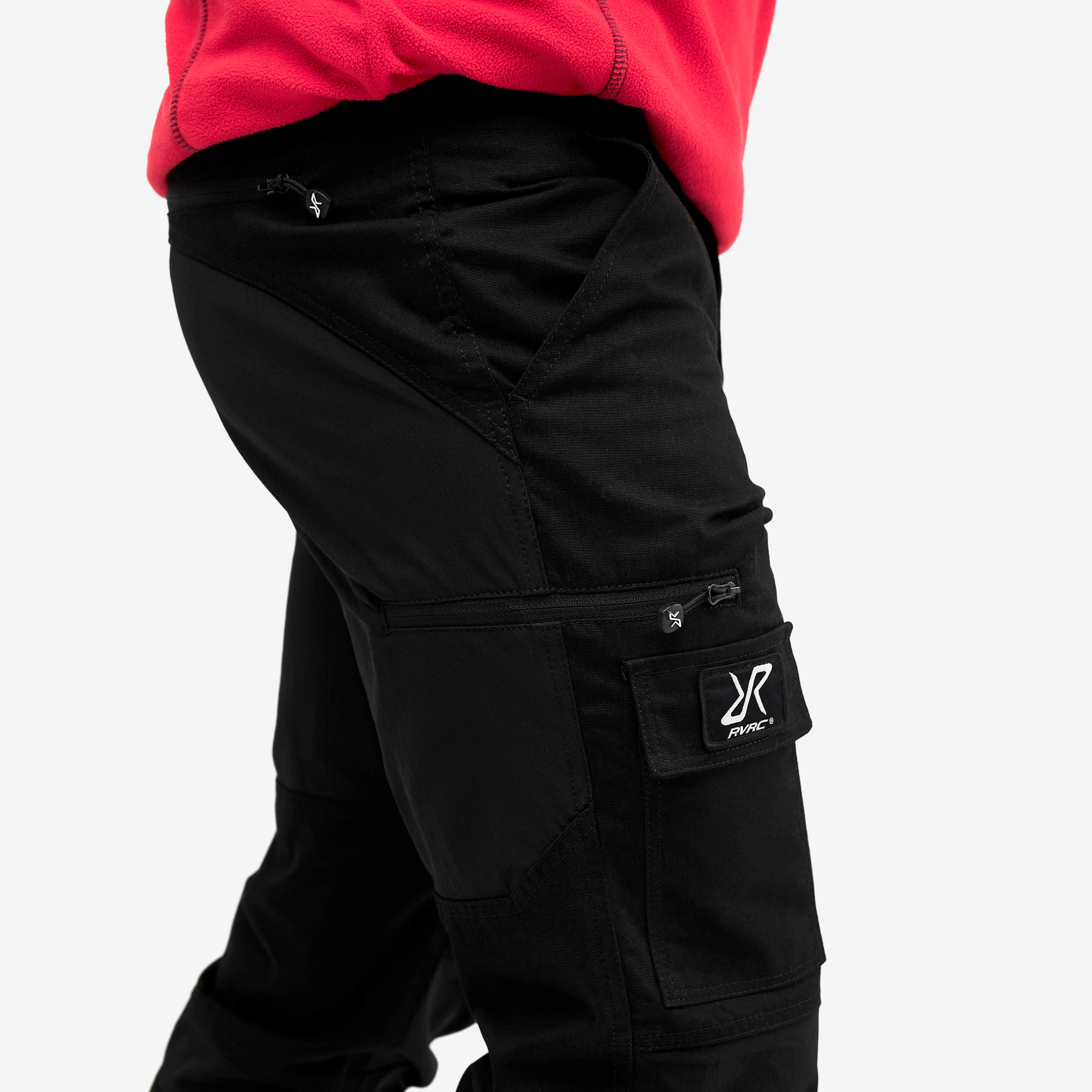 Nordwand Pants Homme Black