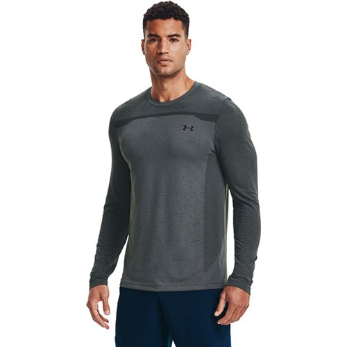 HERREN UA SEAMLESS LANGARM-OBERTEIL