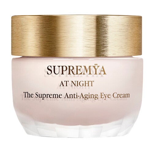 Sisley Supremya At Night The Supreme krema za predel okoli oči proti staranju, polnilna, 15 ml