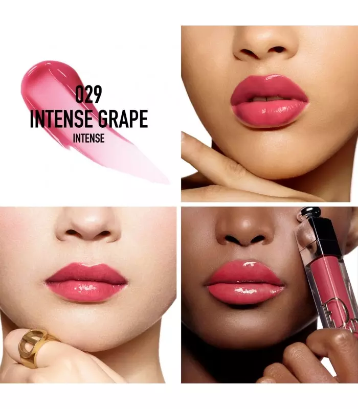 DIOR ADDICT LIP MAXIMIZER Gloss repulpant lèvres - hydratation et effet volume - instantané et longue durée