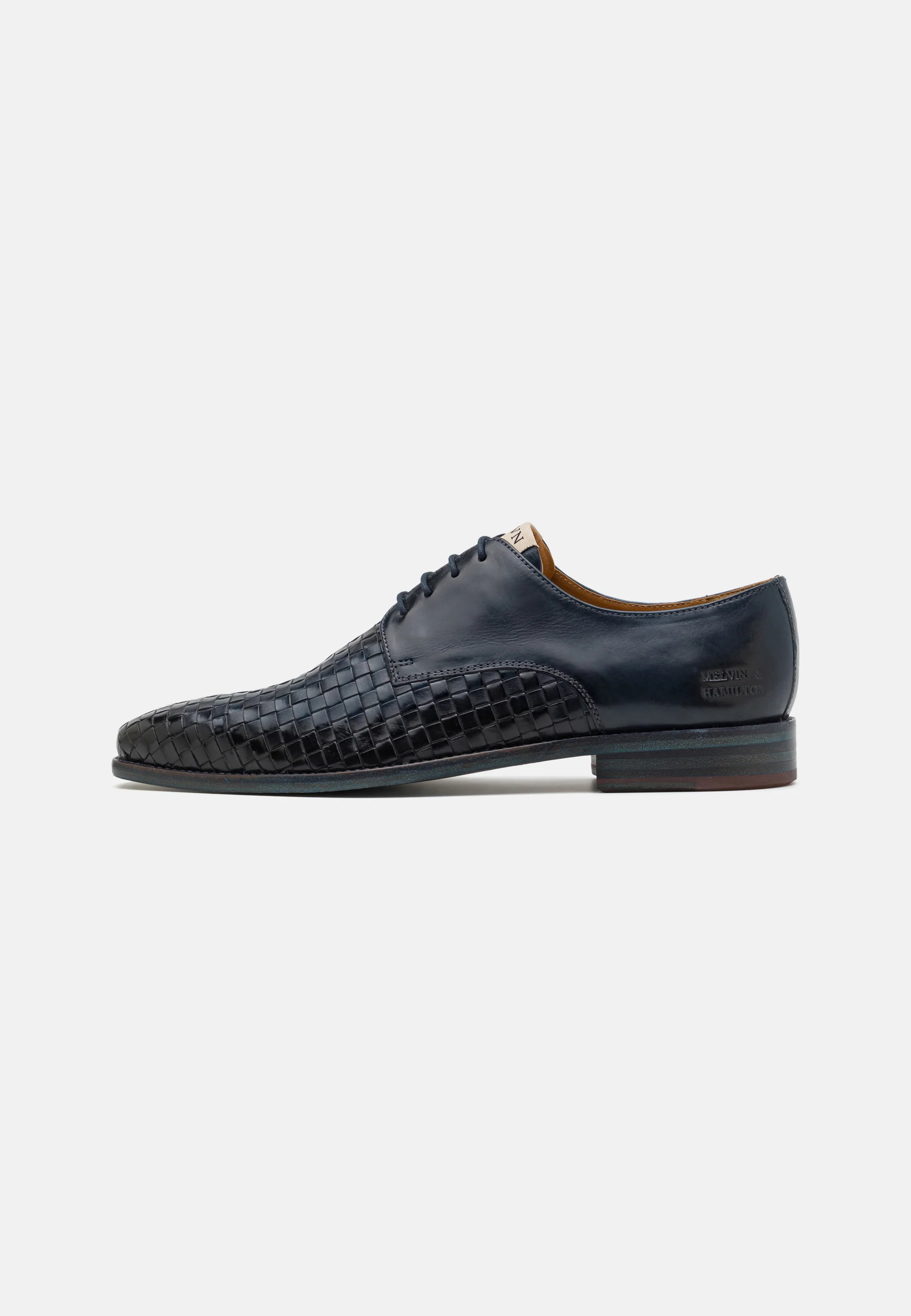 Melvin & Hamilton DYLAN 5 - Zapatos elegantes con cordones