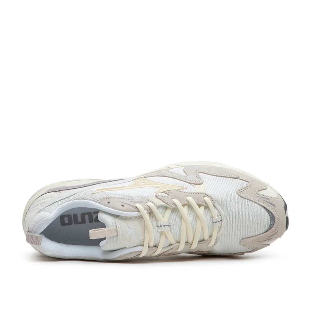 Mizuno Wave Rider 10 Premium D1GA222609 / weiss