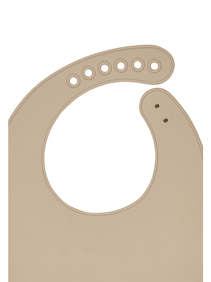 Sterntaler Silikon Lätzchen BAUERNHOF in beige günstig kaufen onesize