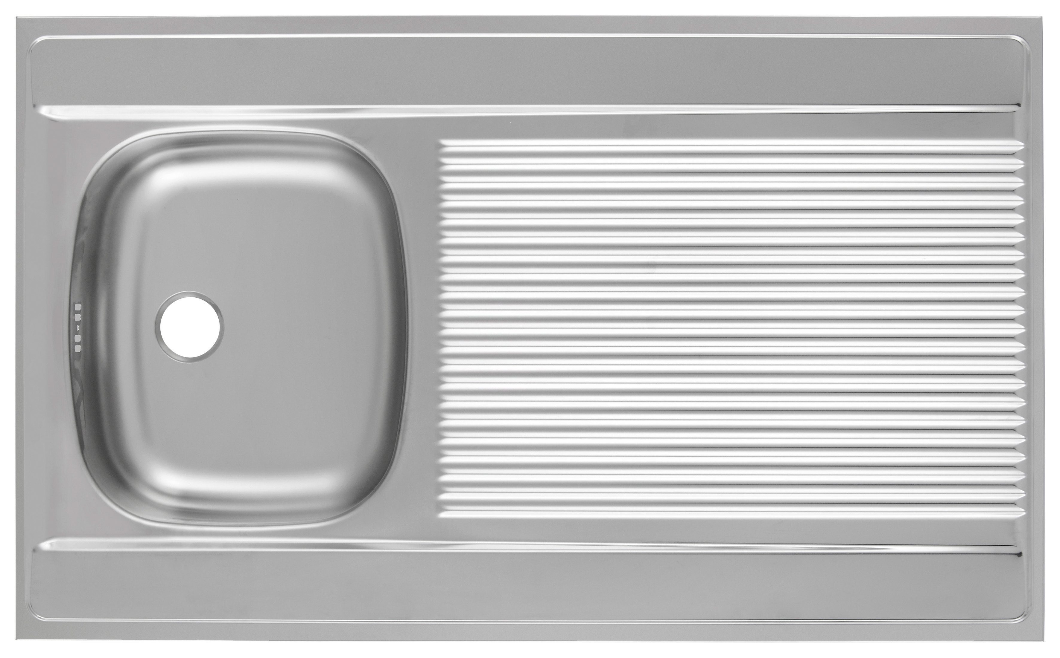 HELD MÖBEL Küchenzeile Elster, ohne E-Geräte, Breite 150 cm
