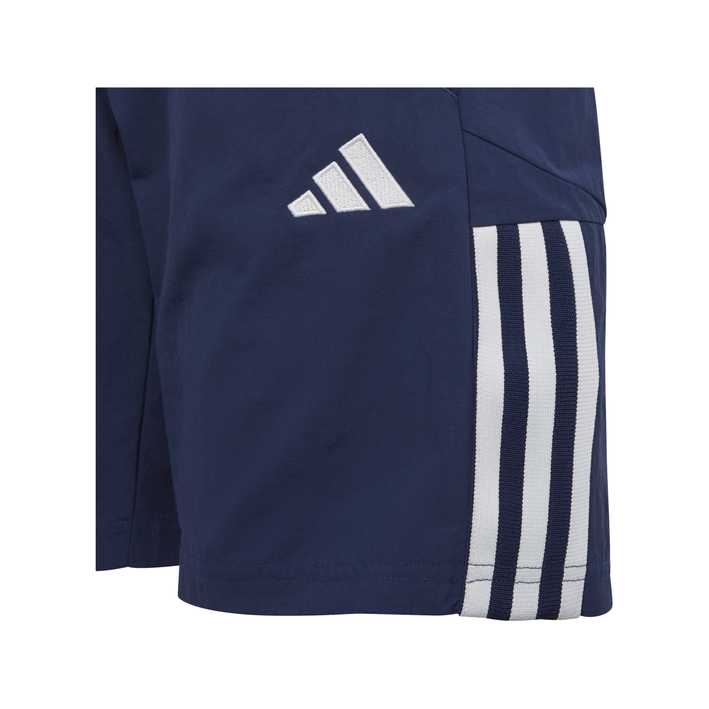 adidas Tiro 23 Short Kids Blau