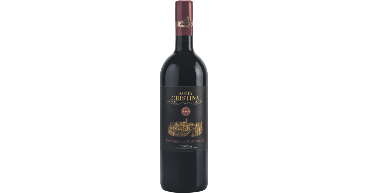 Santa Cristina Fattoria Le Maestrelle