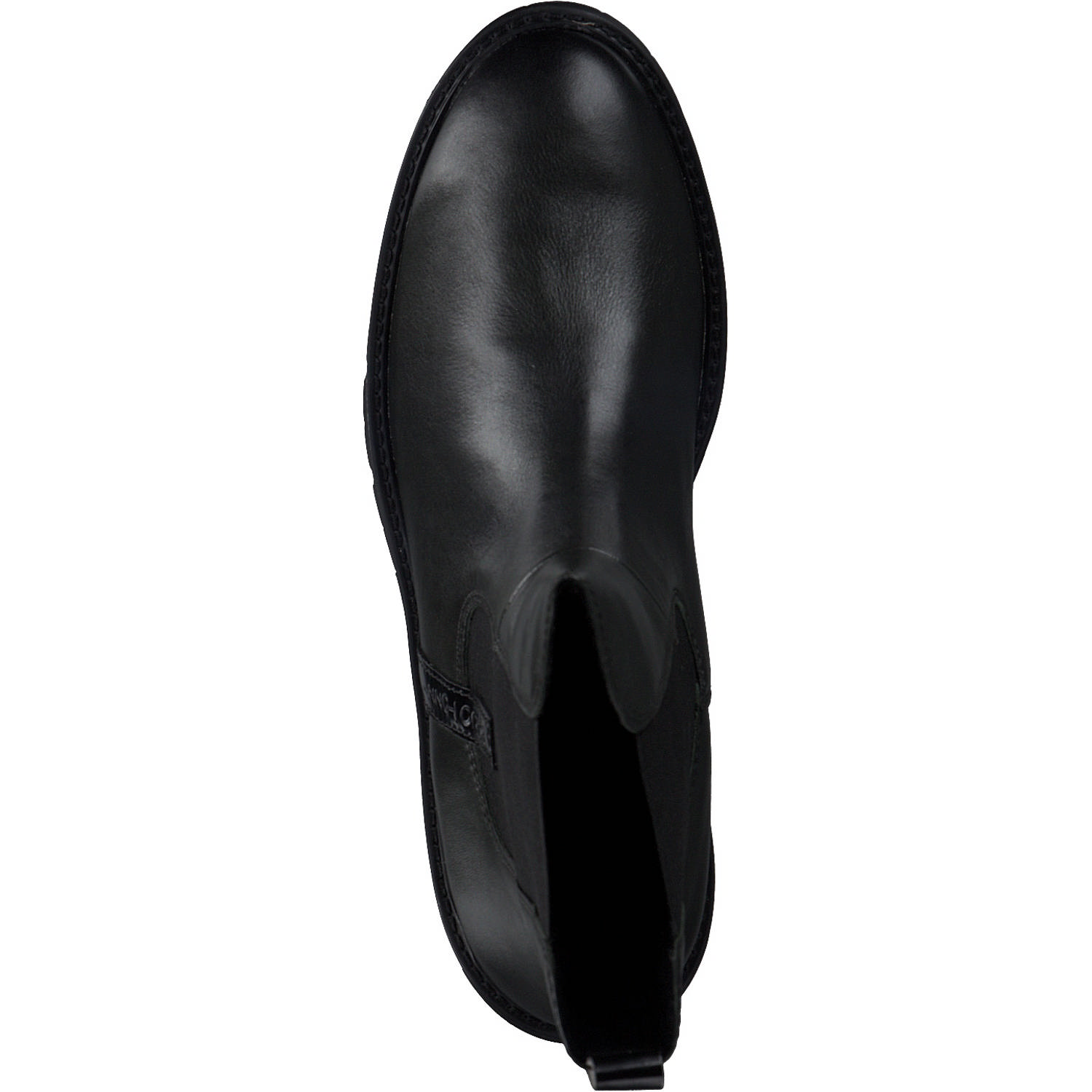 Marco Tozzi 25484, Chelsea Boots, Damen, Schwarz
