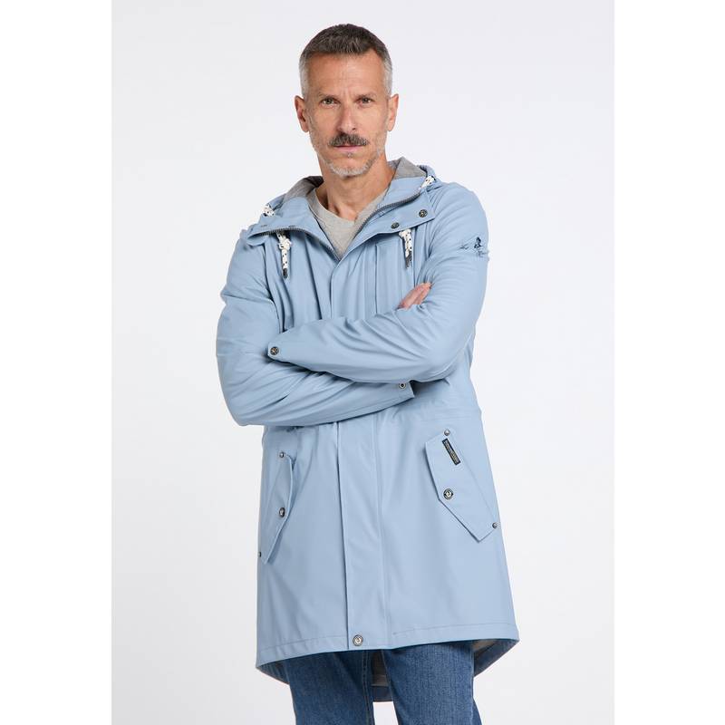 Schmuddelwedda Regenmantel Herren