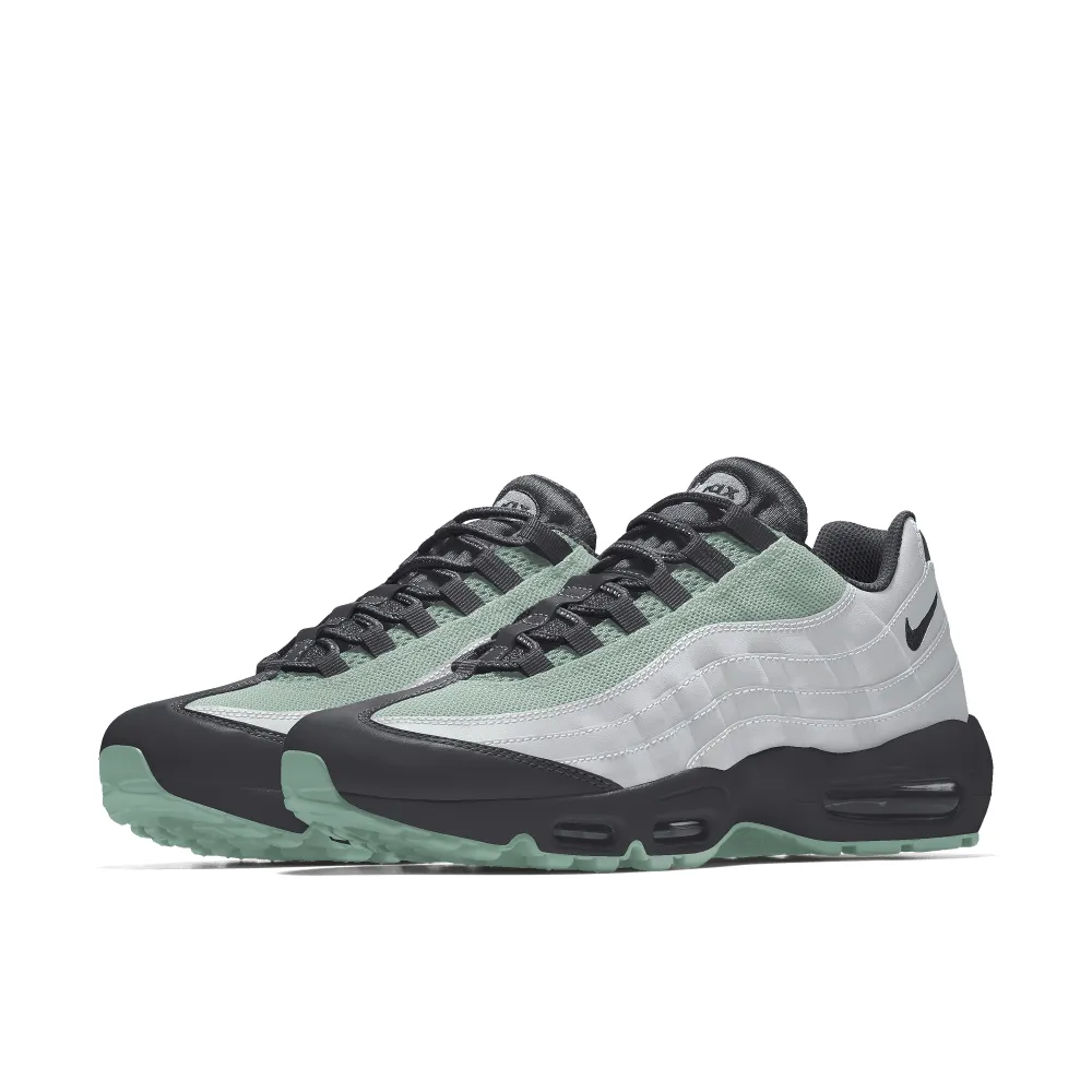 Nike Air Max 95 By You personalisierbarer 4491636087 / weiss