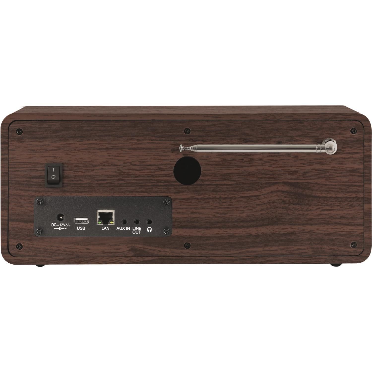 IMPERIAL DABMAN i220 DAB+/FM Internetradio