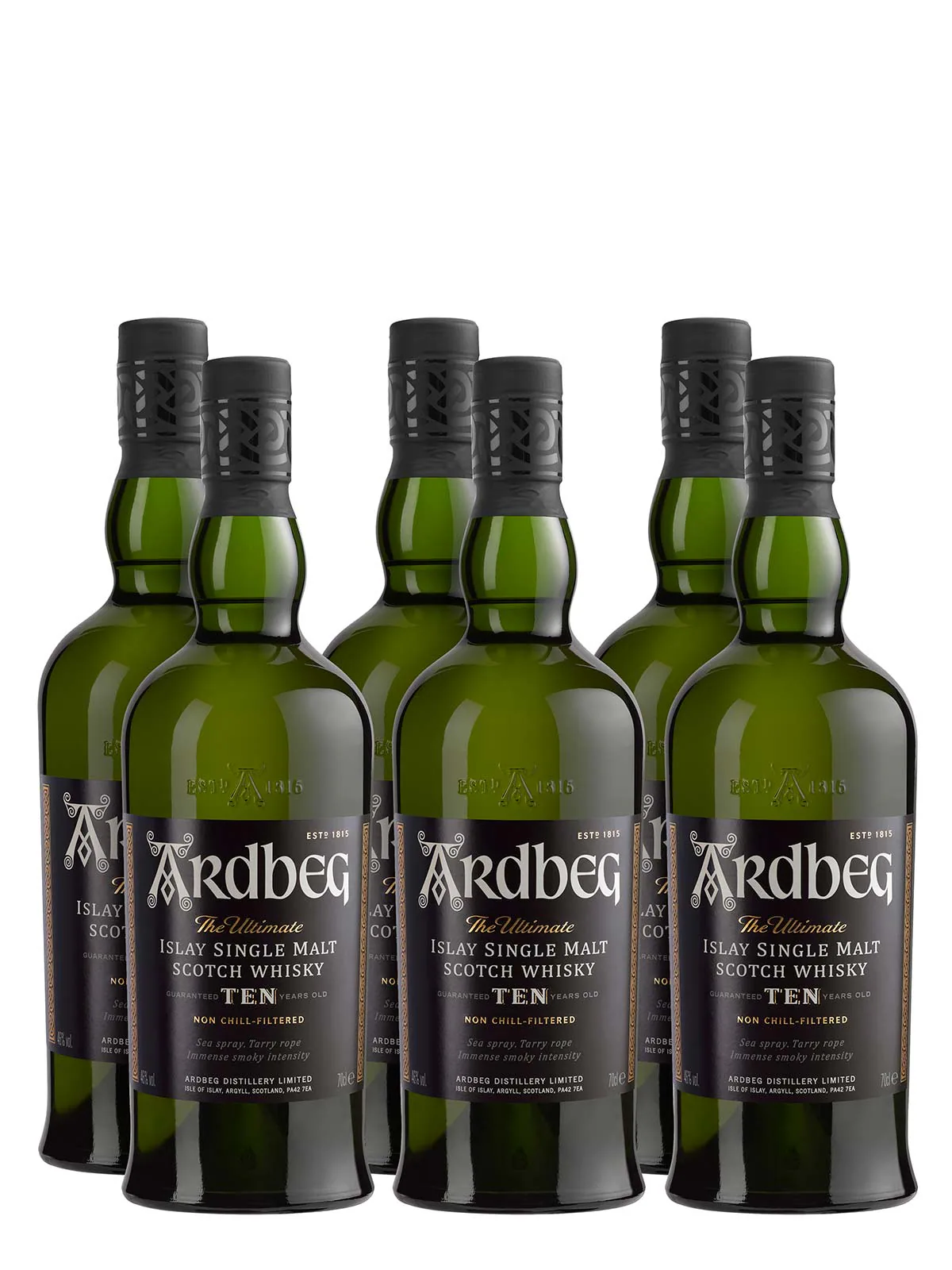 Ardbeg Ten Years Old