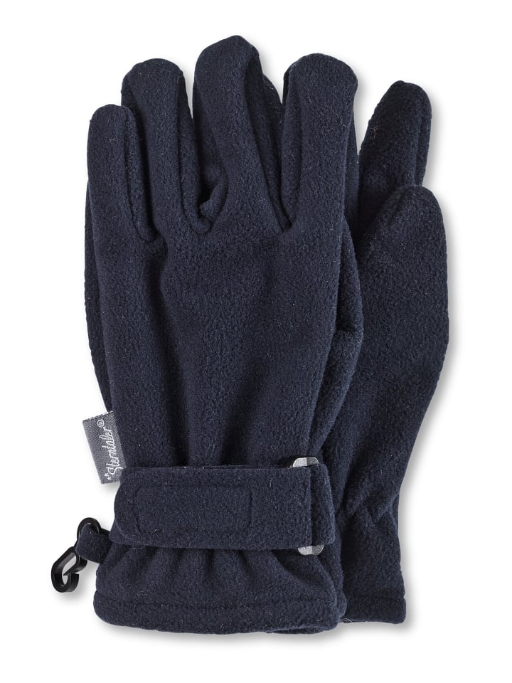 Sterntaler Fingerhandschuh in marineblau günstig kaufen