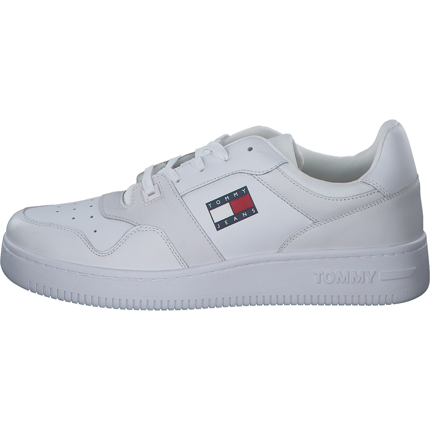 Tommy Hilfiger EM0EM00955, Sneakers, Weiß