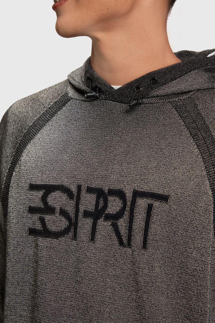 Logo-Hoodie