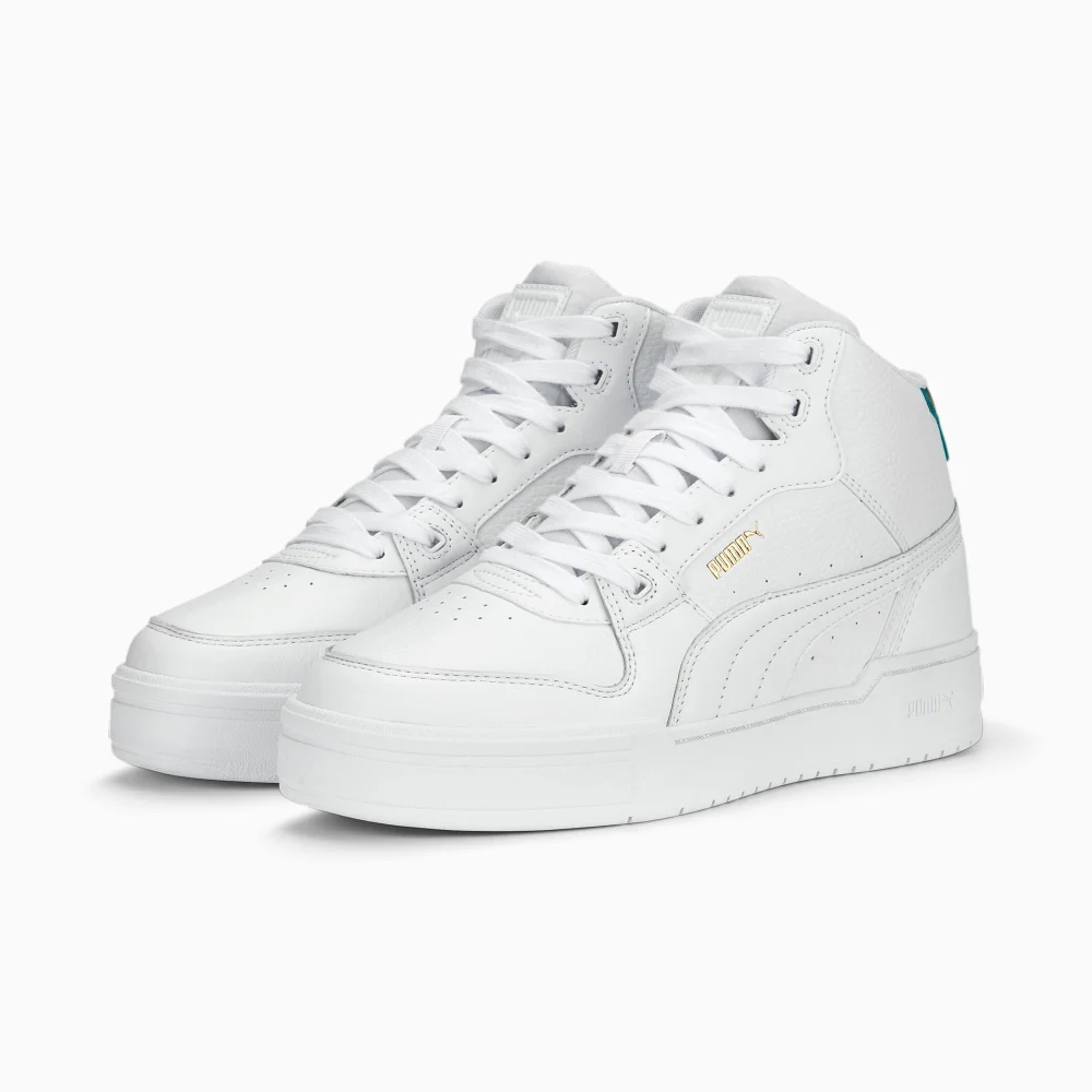PUMA CA Pro Mid 386759_08 / weiss