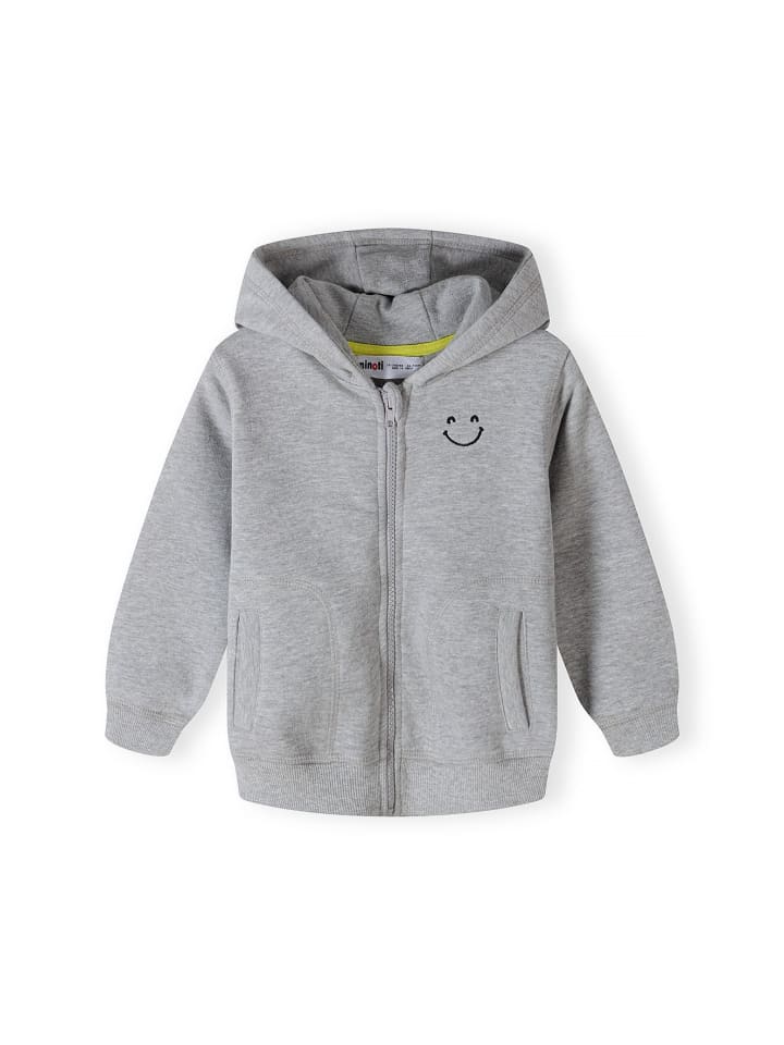Minoti 3tlg. Outfit: Longsleeves & Hose Fly 7 in grau günstig kaufen