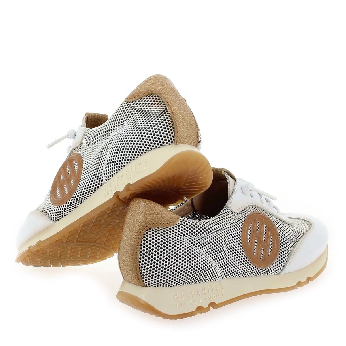 Hispanitas  KAIRA HV221937  - Blanc Camel