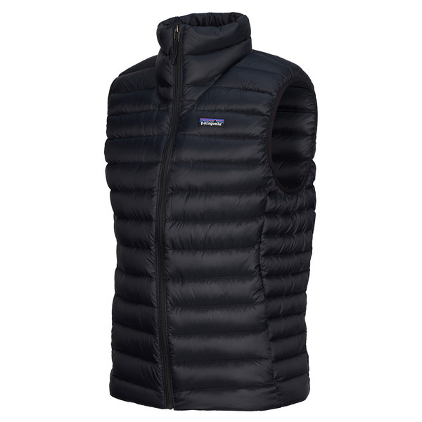 M' S DOWN SWEATER VEST Herren - Daunenweste