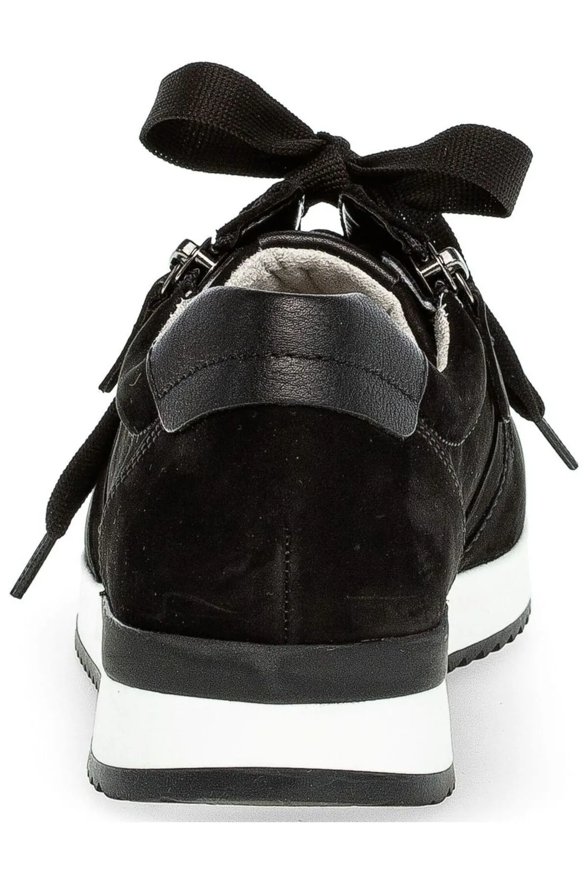 GABOR  Sneaker - Schwarz - Flacher Absatz