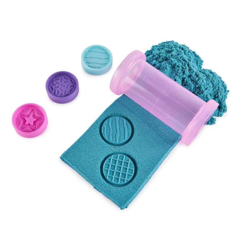 Coffret Pâtisserie licornes Kinetic Sand