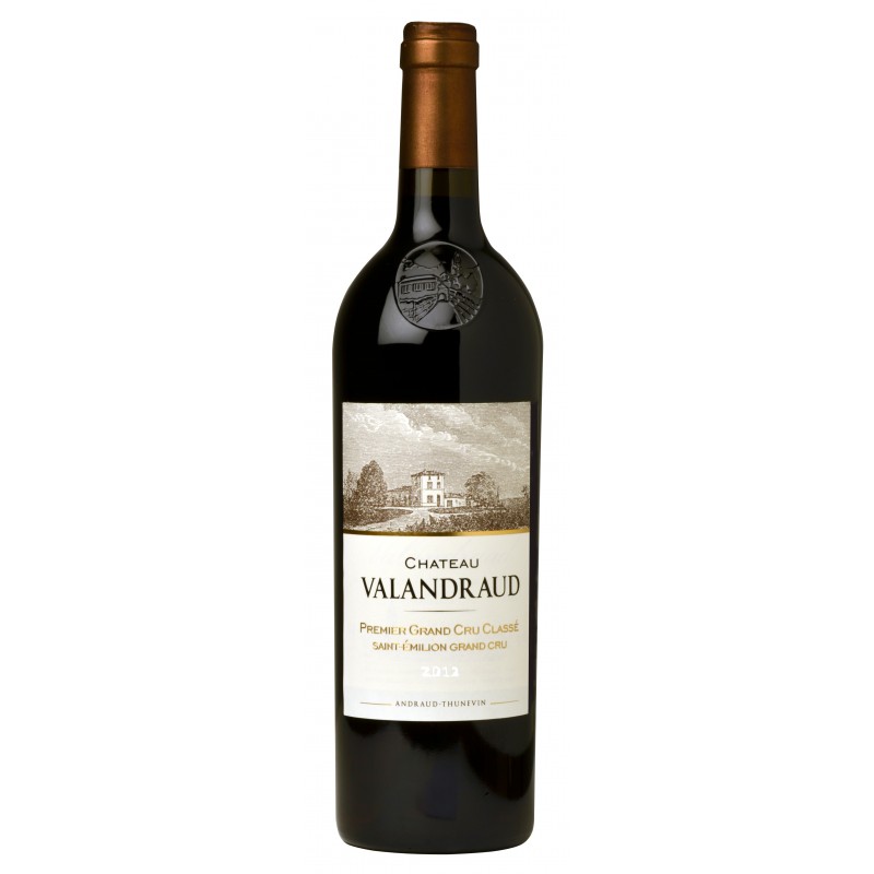 Château Valandraud 2016 - Saint-Emilion Grand Cru - Bordeaux - Château Valandraud (75CL.)