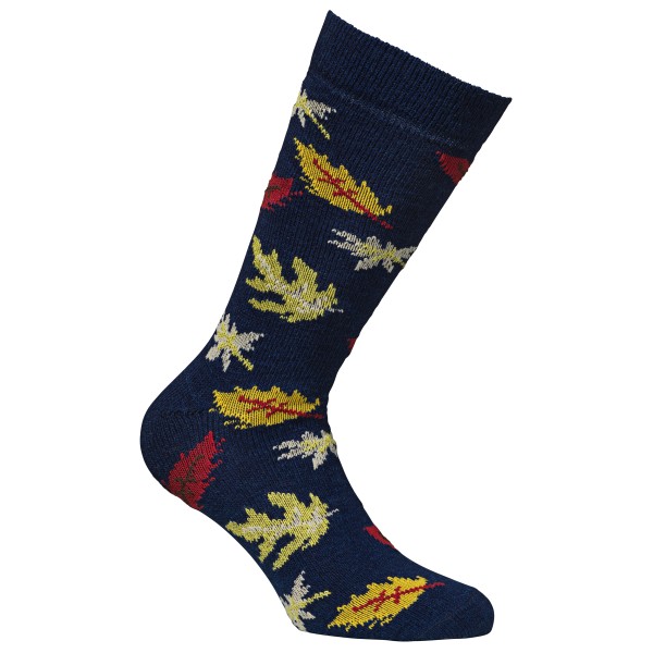 Alpacasocks&Co - Fall Alpaca Leaves - Multifunktionssocken