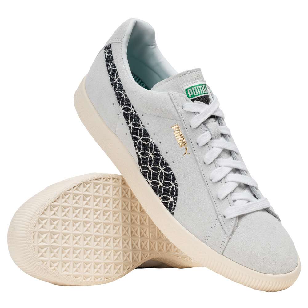 PUMA x MIJ Sashiko Suede VTG Herren Sneaker 381166-01