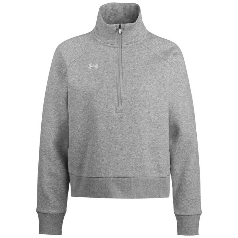 Under Armour Rival Fleece 1/2 Zip Sweatshirt Damen