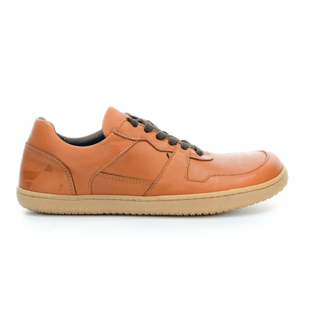 Angles Dionysus Cognac-Sportschuhe