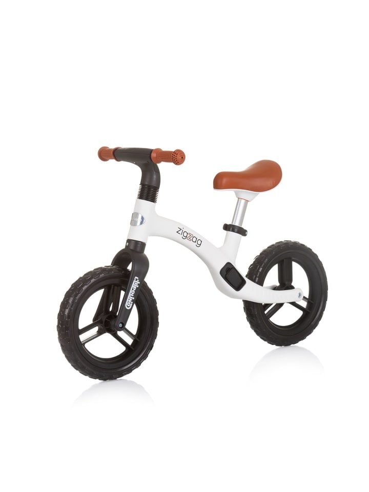 Chipolino Laufrad Zig Zag 12 Zoll in weiß günstig kaufen 12