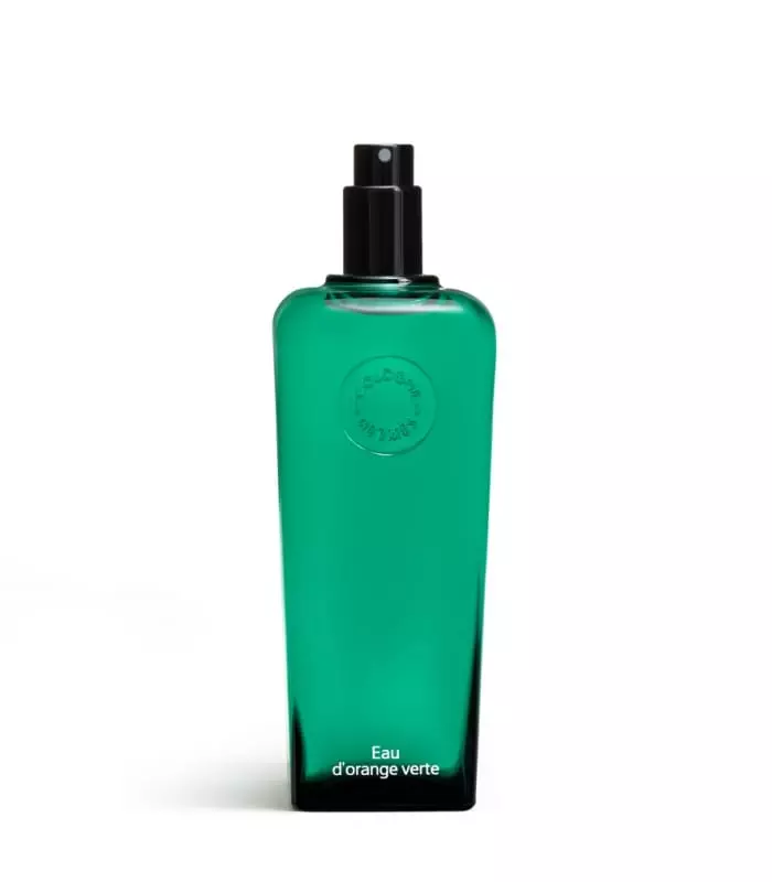 EAU D'ORANGE VERTE Eau de Cologne Vaporisateur